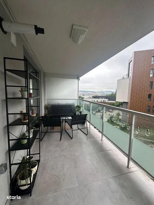 Apartament 2 camere, 49 mp + terasa 12 mp | Grigorescu