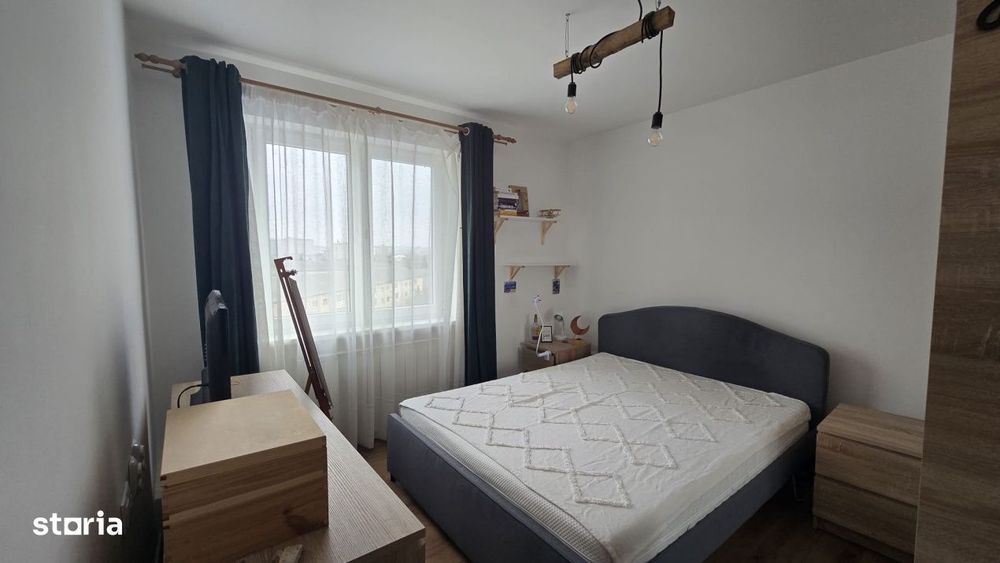 Apartament 2 camere, 44 mp, zona Victor Babes — fotografia 3