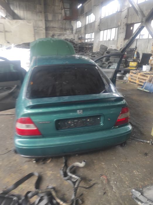 Хонда Сивик 1.4 бензин