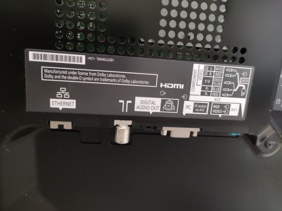 Телевизор Panasonic 42 диагональ