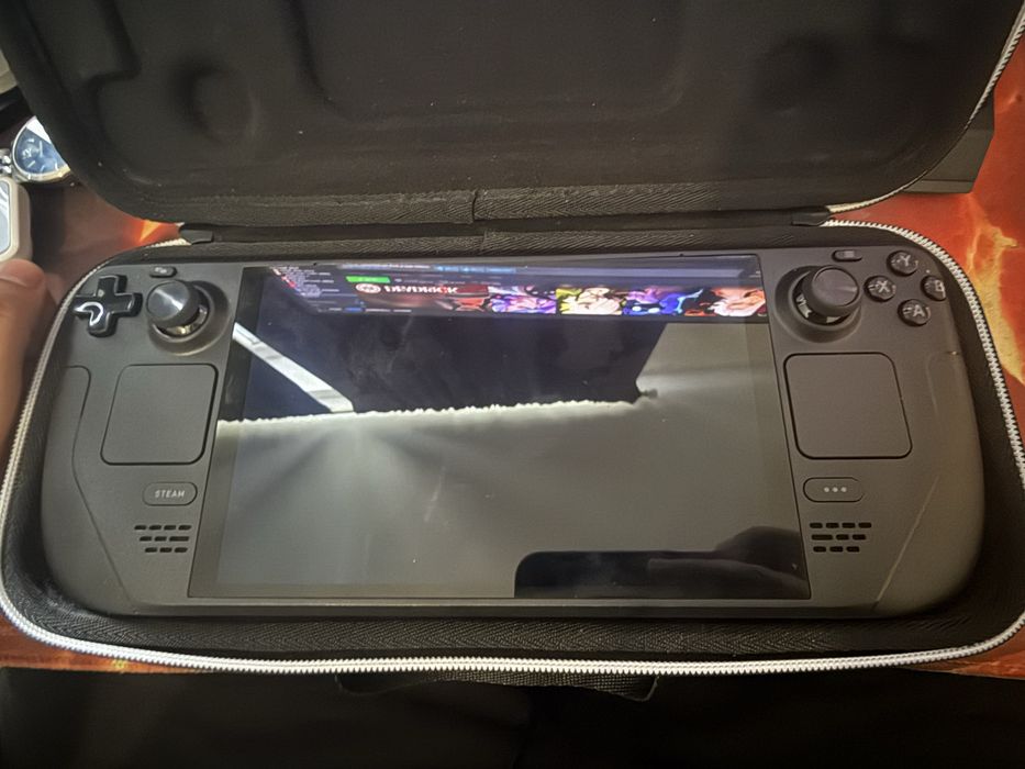 Steam Deck OLED 512 GB
