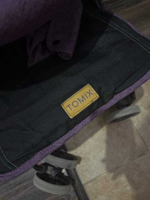 Коляска детский tomix фирма