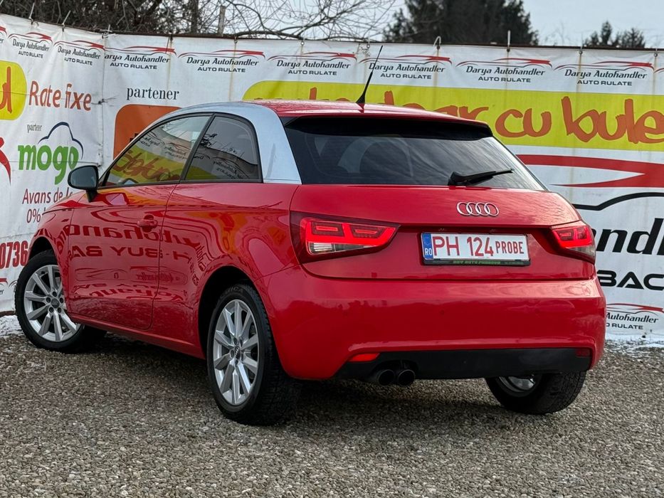 Audi A1 , 1.4 Tsi , Cutie AUTOMATĂ , Posibilitate RATE