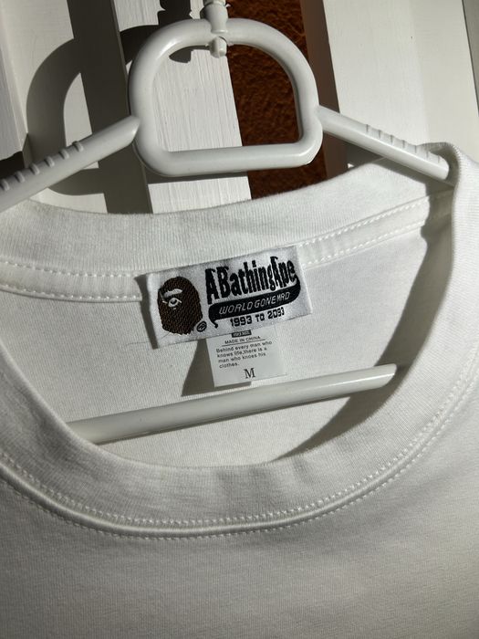 Tricou By Bathing Ape (Bape)