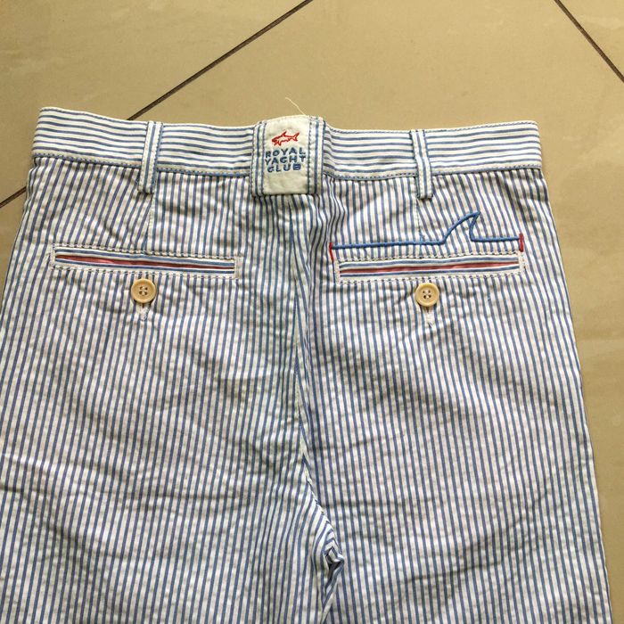 Bermude "Paul & Shark"+ tenesi