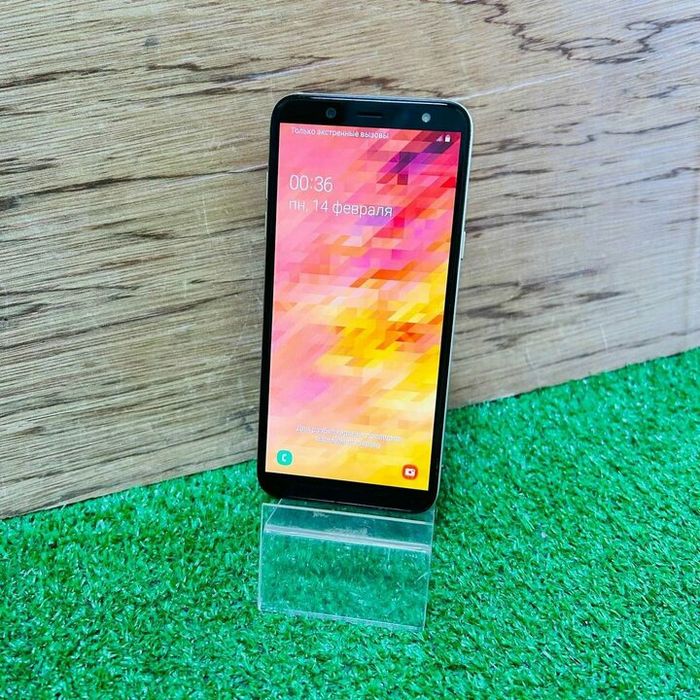 МощныйSamsungA6/32gbСуперИдеал