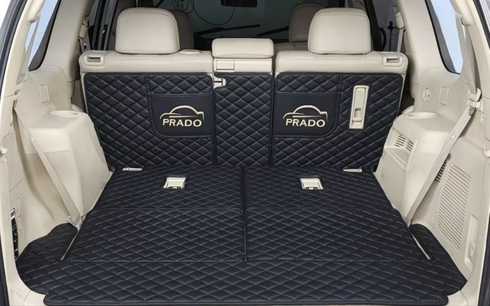 prado 150  пяти местный чихол