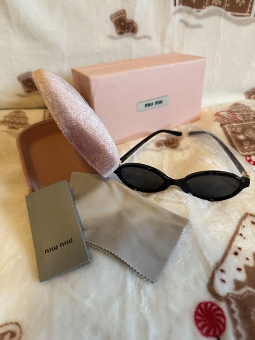 Ochelari miu miu
