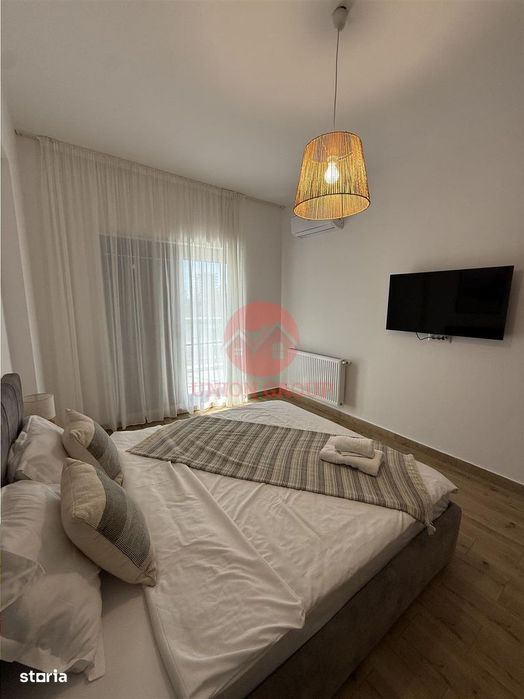 Apartament 3 Camere | Casa Del Mar | Vedere la Mare | 120 MP
