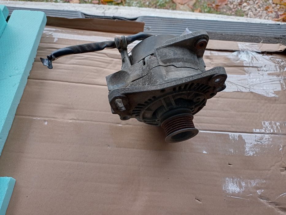 Фарове алтернатор и накладки за Голф 3