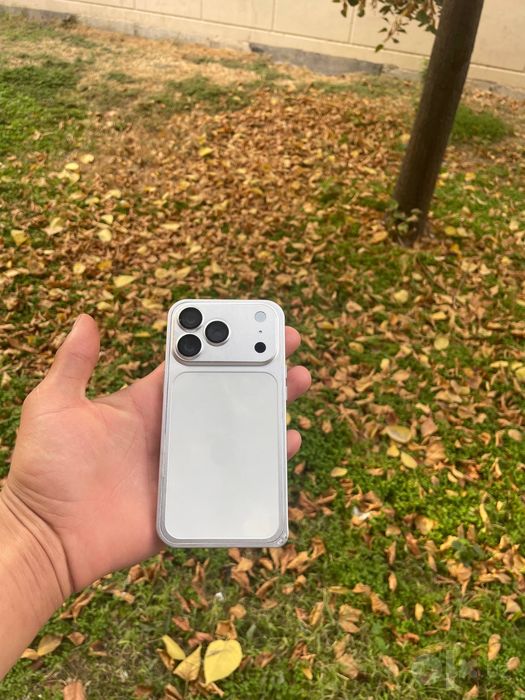 Iphone 13 pro 128 gb xotira