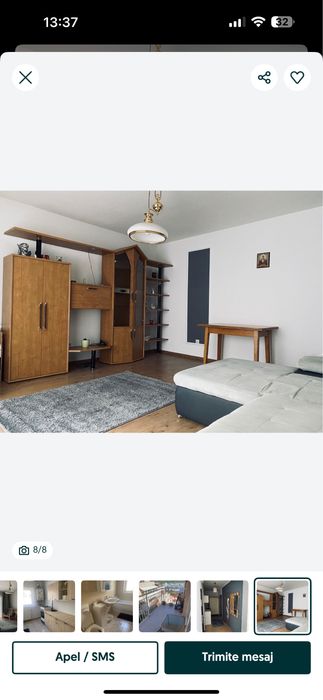 Apartament 1 camera