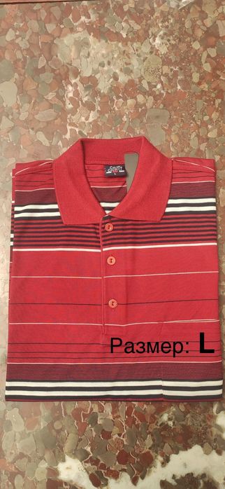 Мъжки ризи НОВИ - размер М и L