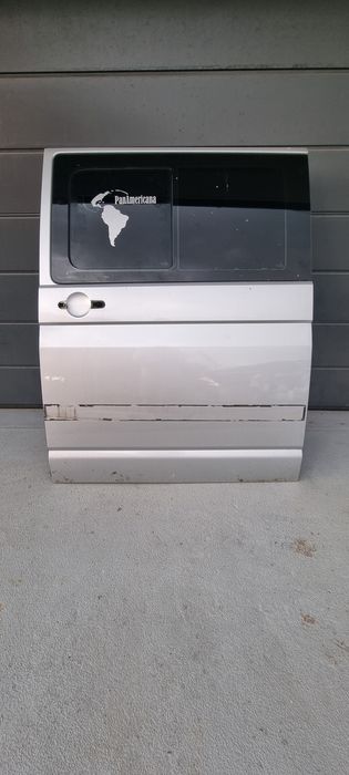 Usa culisanta stanga vw T5 multivan