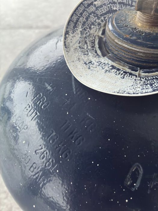 Butelie gaz fara guler