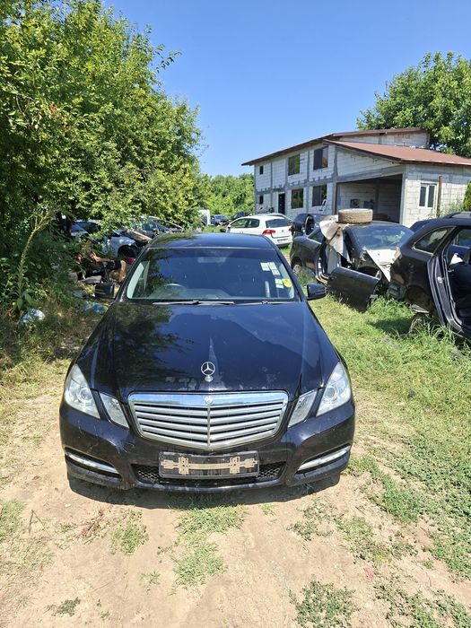 Compresor AC Mercedes 2.2 CDI euro 5 om651