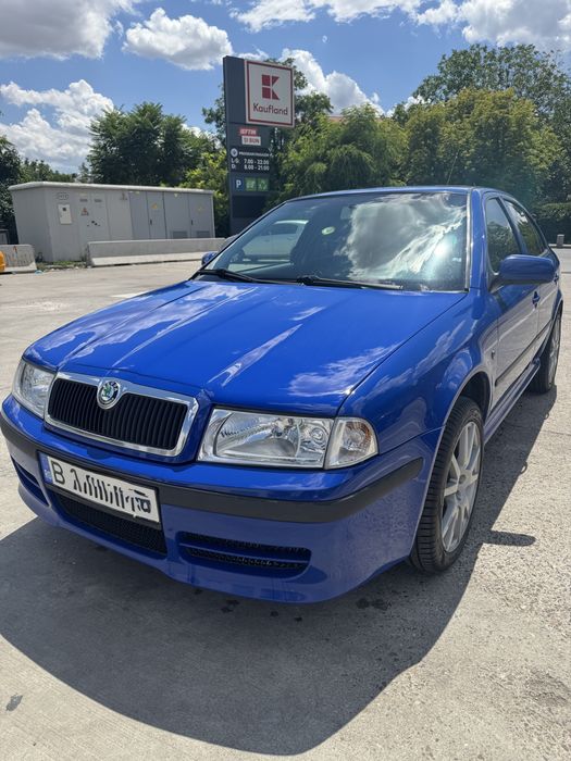 SKODA Octavia 2008 — imagine 5