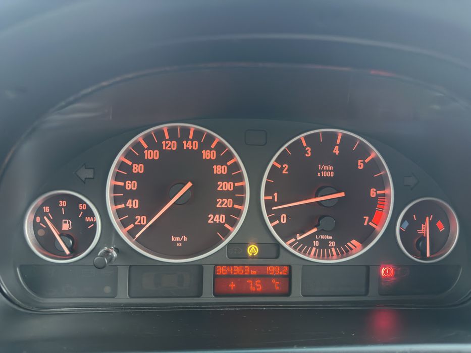 Bmw seria 5 E39 Exclusive