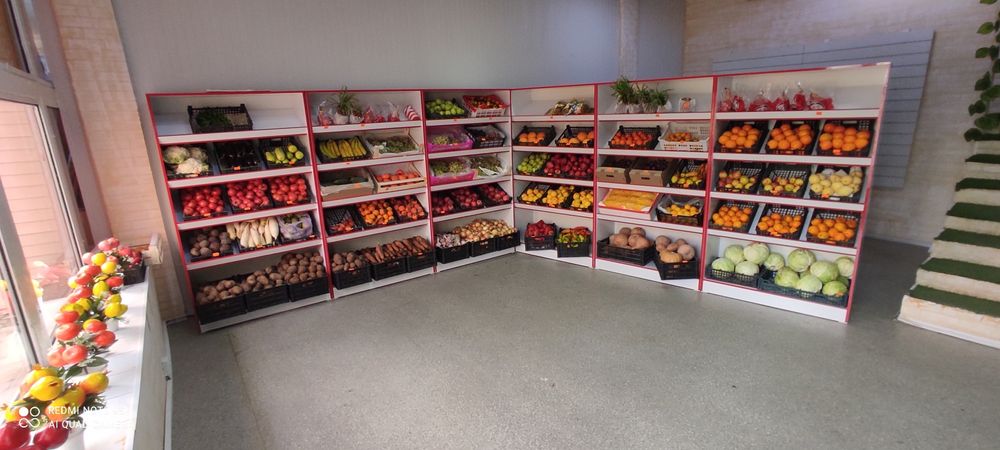 Овощ полка  из дерева