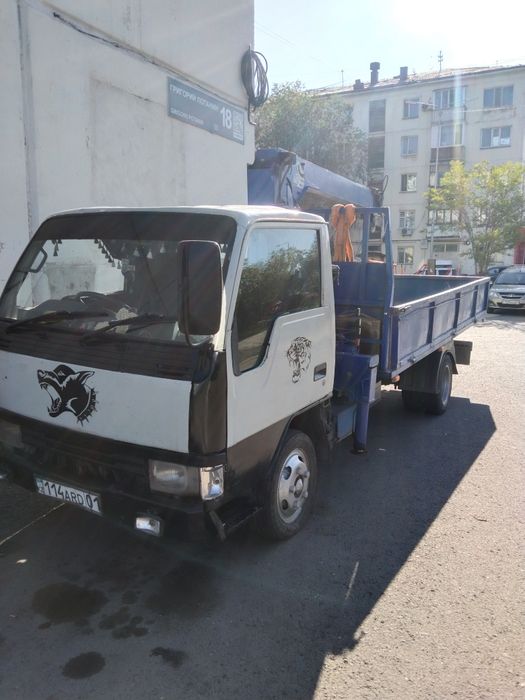 Услуги манипулятора