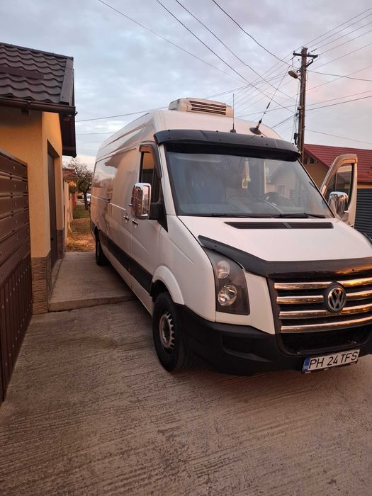 VOLKSWAGEN Crafter 0 — imagine 3