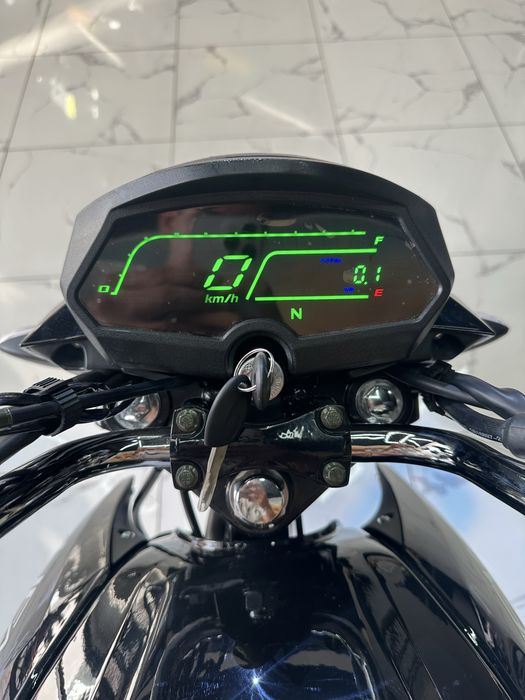 Мотоцикл Lifan 2E Mototsikl