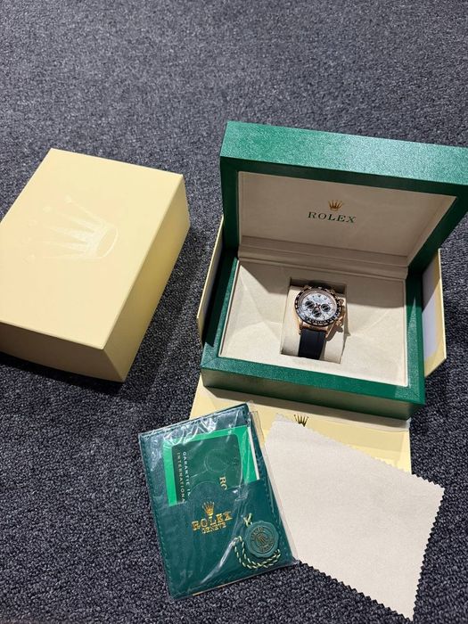 Rolex Daytona Meteorite
