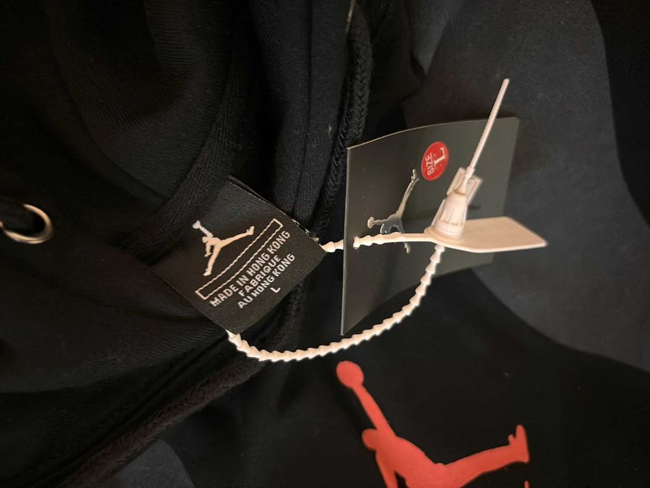 Hanorac Jordan & Off-White