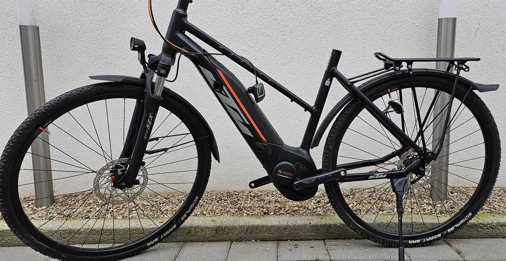 KTM Macina Cross P510 Street Electric pentru piese