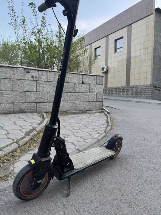 Kugoo m2 pro электросамокат