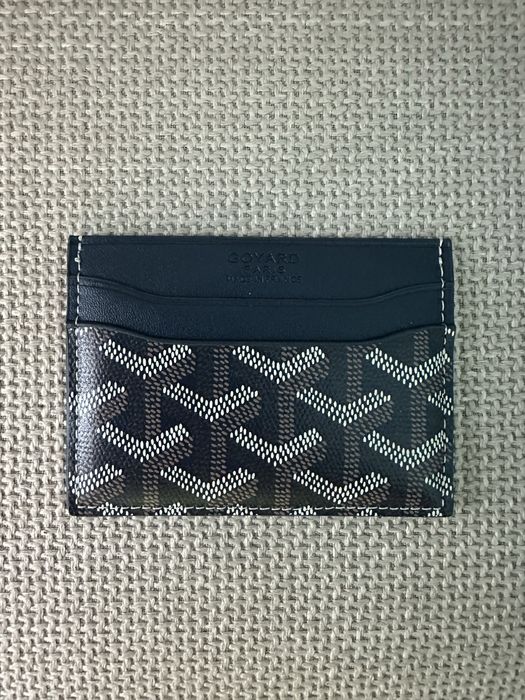 Goyard кардхолдър