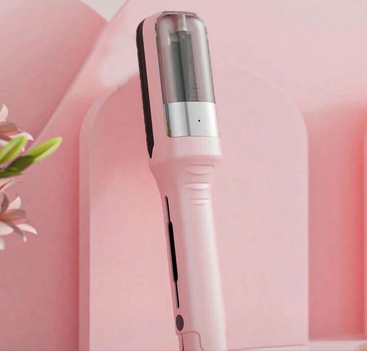 Упед за прамахване на нацъфтели крайчета на косата