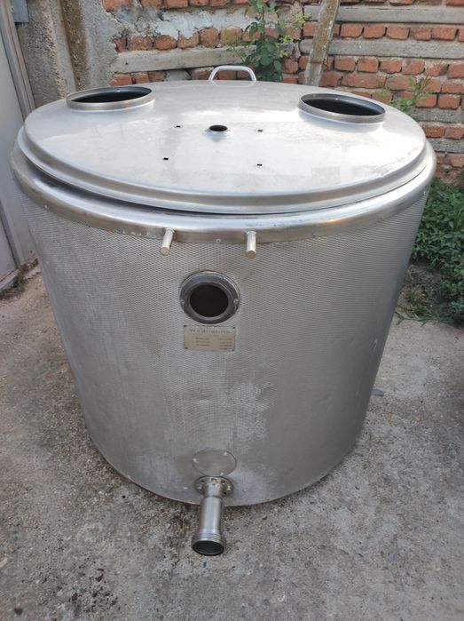 Вана  (вани)   неръждаемими съдове