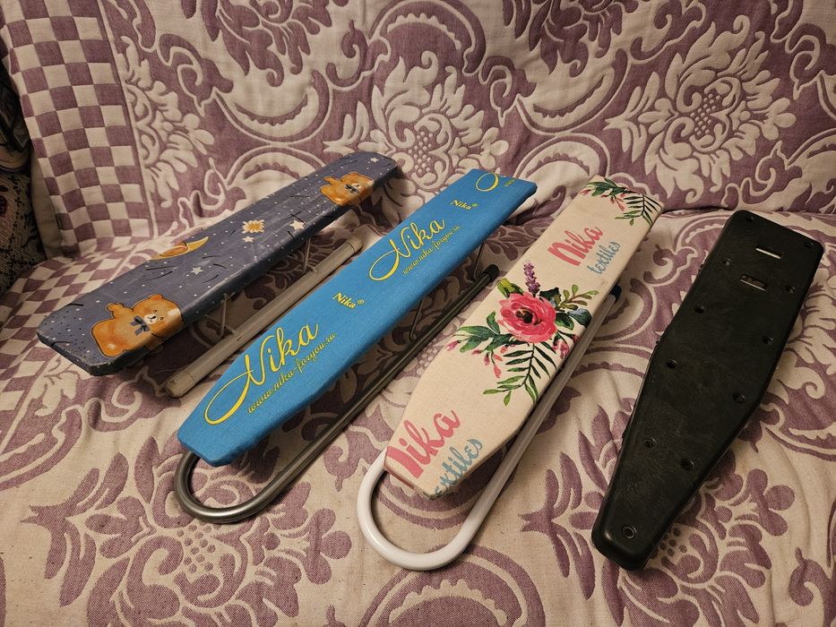 Гладильные доски для рукавов