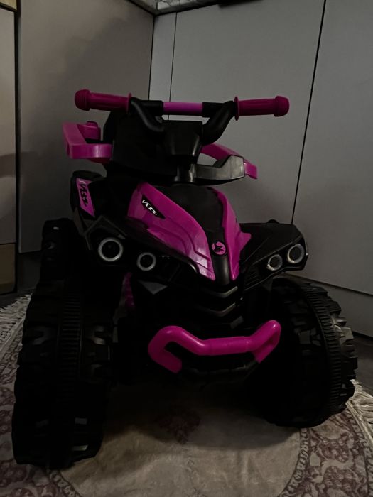 Детский электроквадроцикл