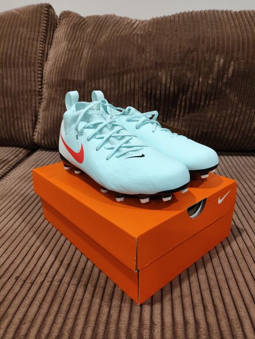 НОВИ! НОВИ! НОВИ! Nike Phantom Luna II Academy FG Junior