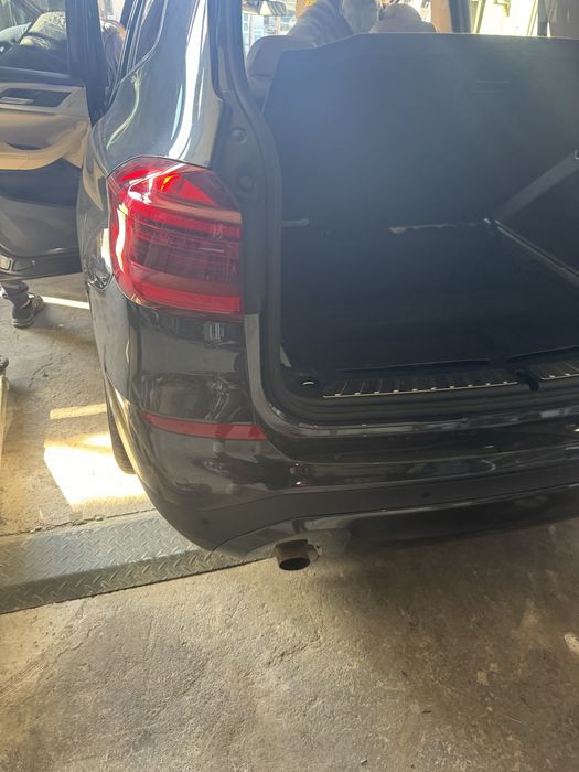 Bmw g01 x3 2.0 benzin b48 на части