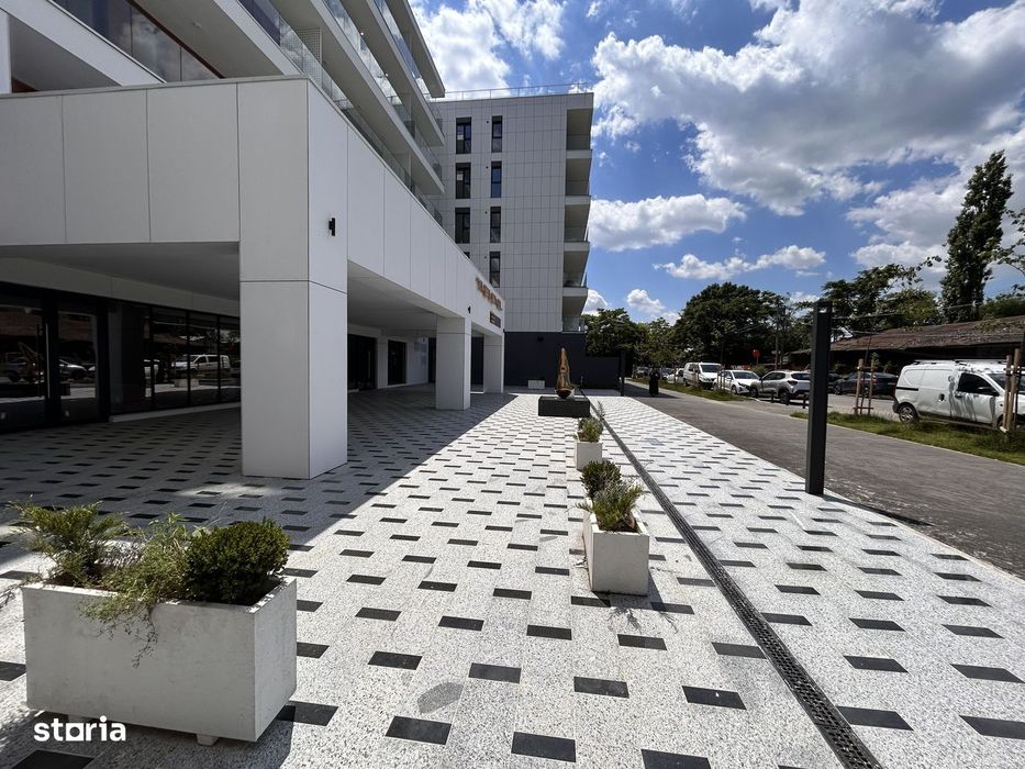 Apartament Premium 2 Camere | Baneasa | Sistem Smart Home Integrat