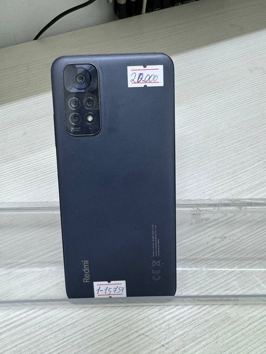 Redmi Note 11 Телефон