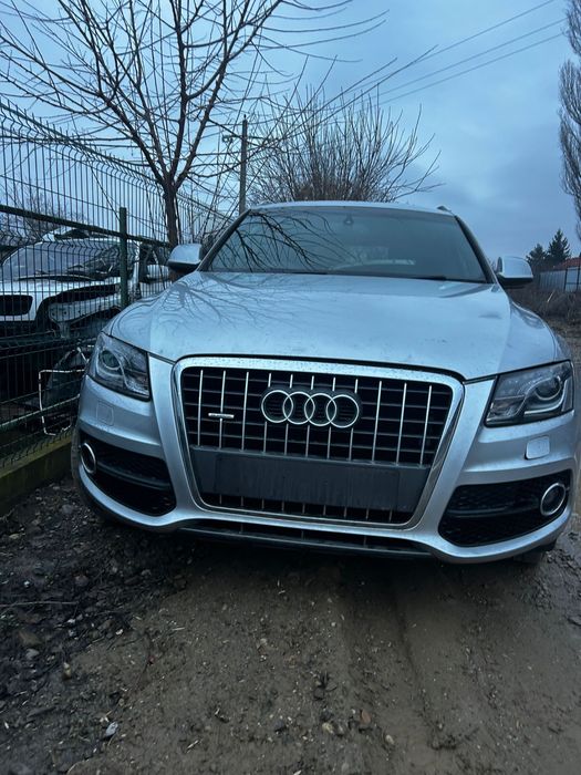 Ușă stânga spate Audi Q5 2010