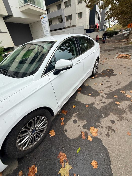 FORD Mondeo 2021 — imagine 3