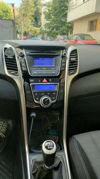 HYUNDAI i30 2013 — imagine 4