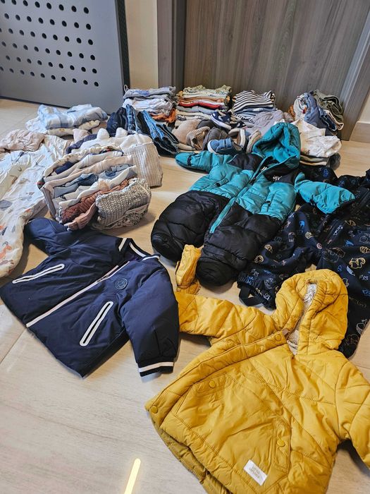 Hainute copii 3 - 12 luni