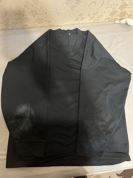 Джерси хоккейного вратаря тренировочная