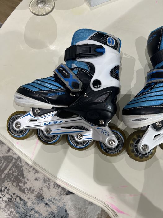 Роликовые коньки Jorex
