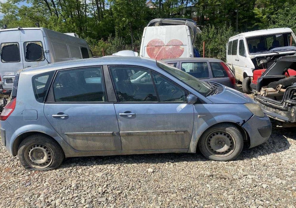 Piese Renault Megane - Scenic  1.5  , k9k-d7