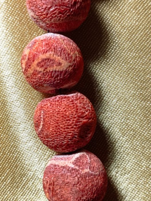 Натуральные кораллы Италия