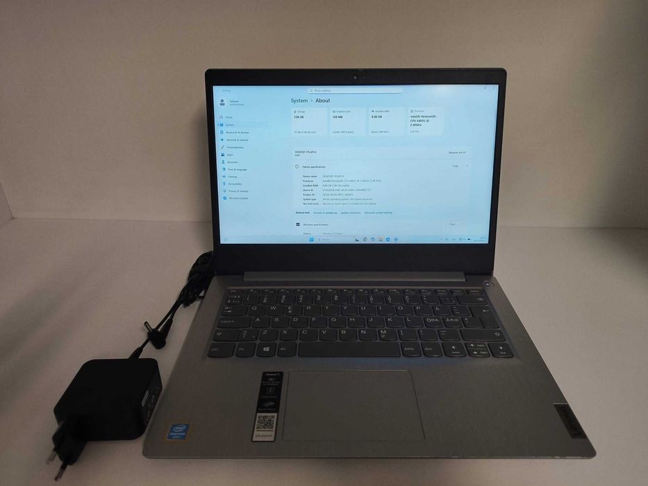 Лаптоп Lenovo Ideapad 3