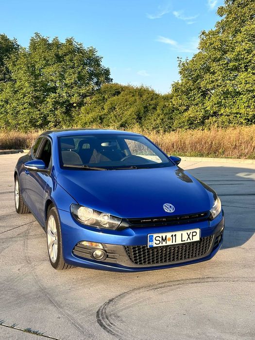 VW Scirocco 1.4 TSI