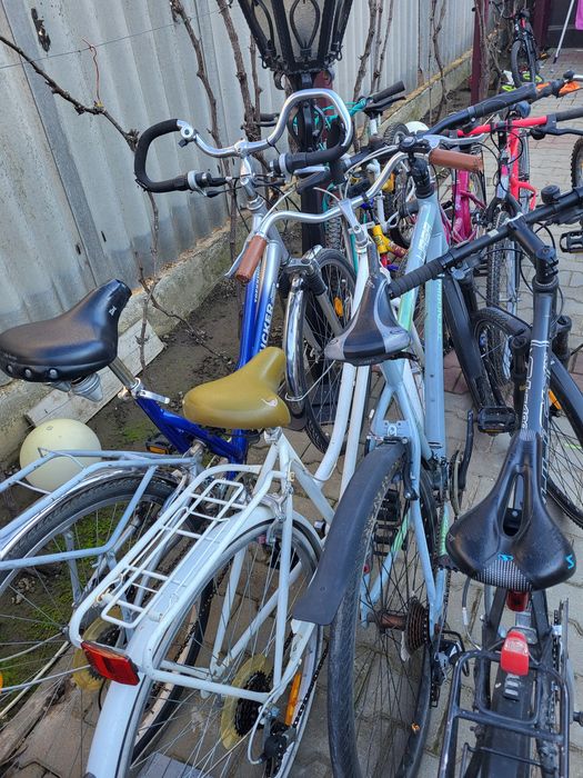 Biclete dama,copii,bărbătești